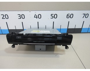 Магнитола для Audi A6 [C7,4G] 2011-2018 б/у состояние хорошее