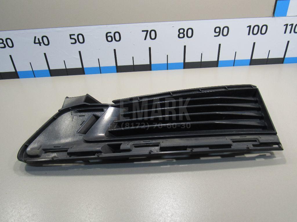 Решетка в бампер левая для  Audi A4 [B6] 2000-2004