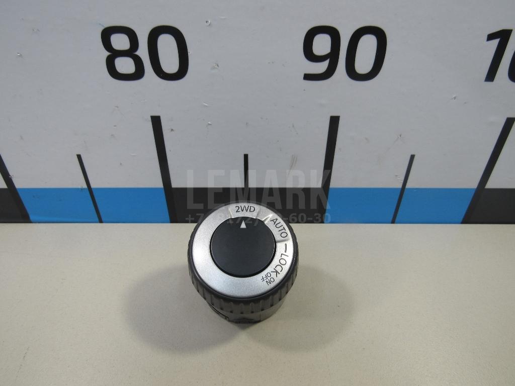 Кнопка блокировки дифференциала 25535JG00A Nissan