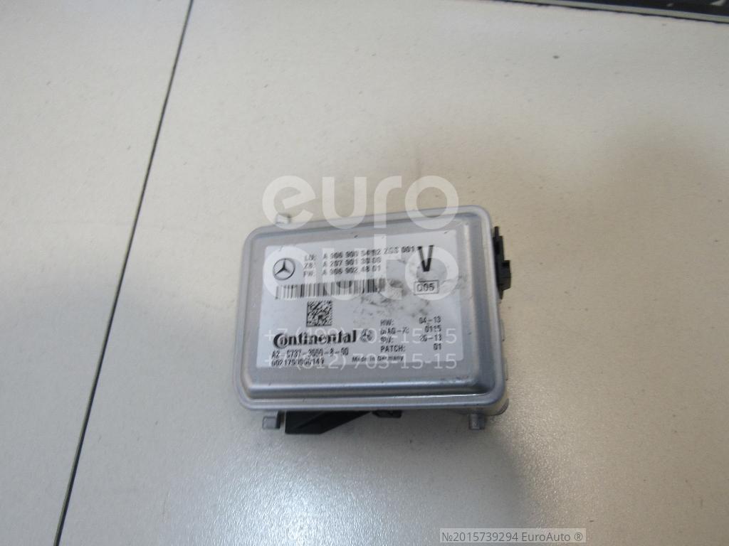 9069005402 Mercedes Benz Камера от производителя по спец цене купить в  Северодвинске