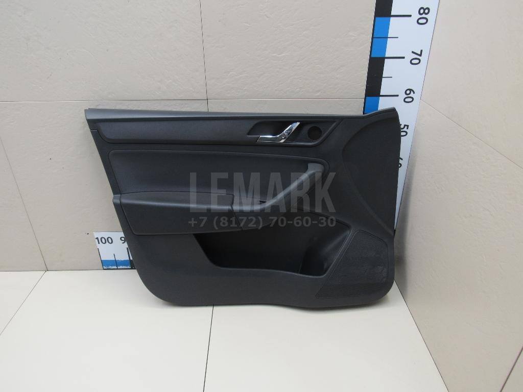 Обшивка двери передней левой 60U867013GCCI VAG