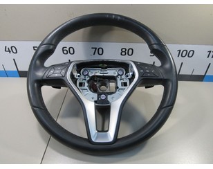 Рулевое колесо для AIR BAG (без AIR BAG) для Mercedes Benz W246 B-klasse 2012-2018 б/у состояние хорошее