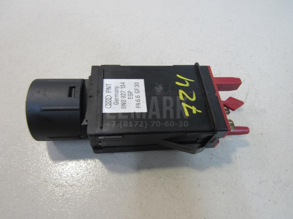 Кнопка антипробуксовочной системы для  BMW 4-serie F32/F33/F82 2012-2020