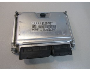 Блок управления двигателем для Audi TT(8N) 1998-2006 с разбора состояние отличное