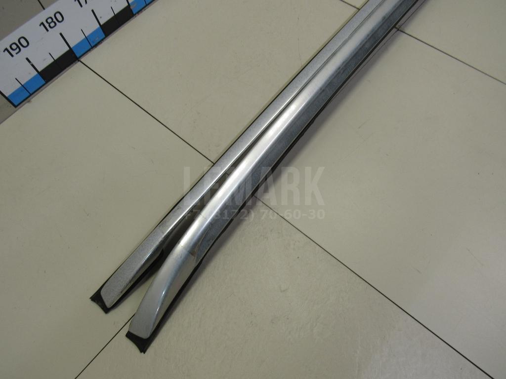 Рейлинги к-кт (планки на крышу) для  BMW 5-serie E60/E61 2003-2009