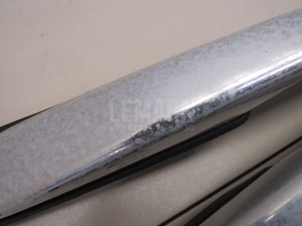 Рейлинги к-кт (планки на крышу) для  BMW 5-serie E60/E61 2003-2009