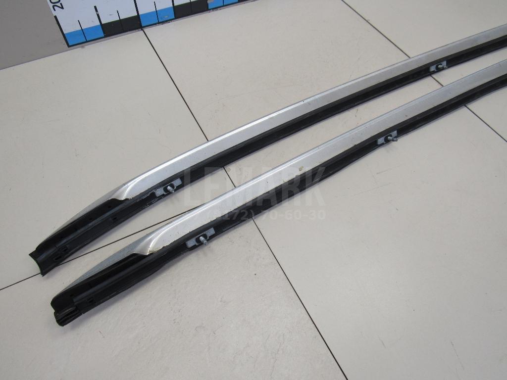 Рейлинги к-кт (планки на крышу) для  BMW 5-serie E60/E61 2003-2009