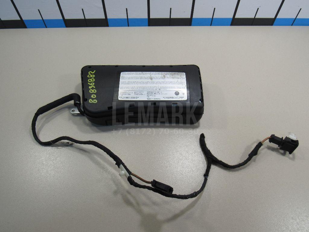 Подушка безопасности боковая (в сиденье) 7L0880239D VAG