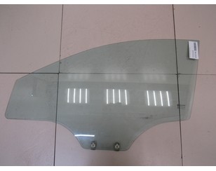 Стекло двери передней левой для Kia RIO 2011-2017 с разборки состояние под восстановление