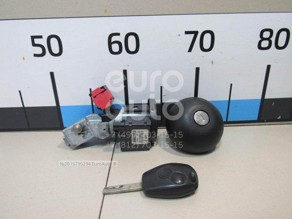 Замок зажигания для Renault Kangoo 2008-2021 в Москве