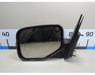 Зеркало левое электрическое для Honda Ridgeline 2005-2014 БУ состояние отличное