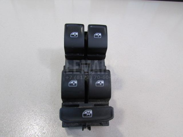 Блок управления стеклоподъемниками 5E0959857AWHS VAG