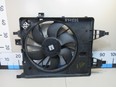 Вентилятор радиатора