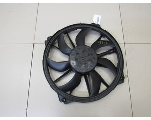Вентилятор радиатора для Citroen DS4 2011-2015 с разборки состояние отличное