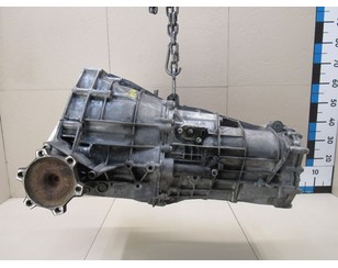МКПП (механическая коробка переключения передач) LLQ для Audi A4 [B8] 2007-2015 с разбора состояние отличное