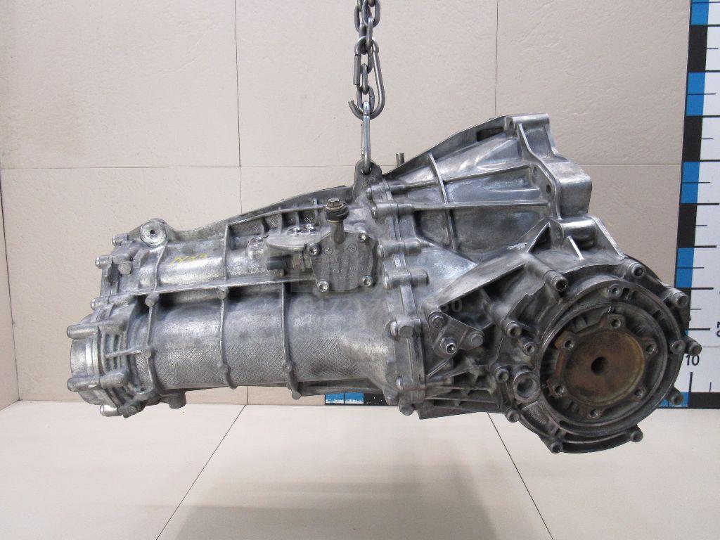 МКПП (механическая коробка переключения передач) для  Audi 80/90 [B3] 1986-1991