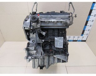 ДВС CAHA для Audi A4 [B8] 2007-2015 б/у состояние отличное