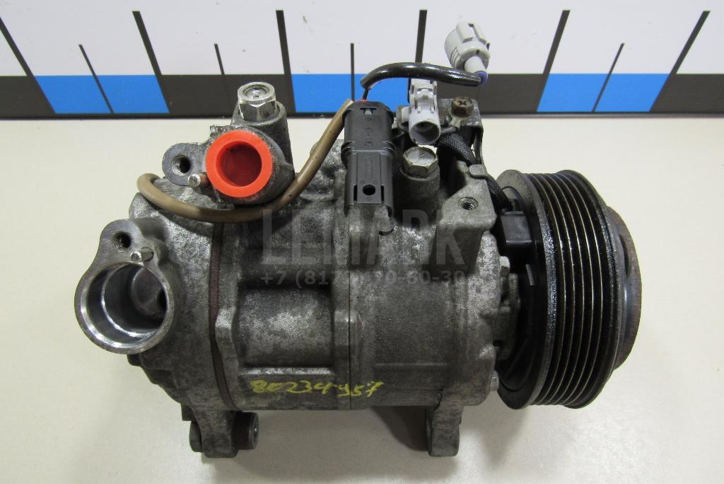 Компрессор кондиционера для  BMW X5 E70 2007-2013
