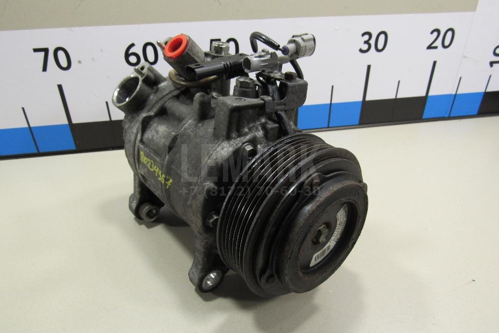 Компрессор кондиционера для  BMW X5 E70 2007-2013