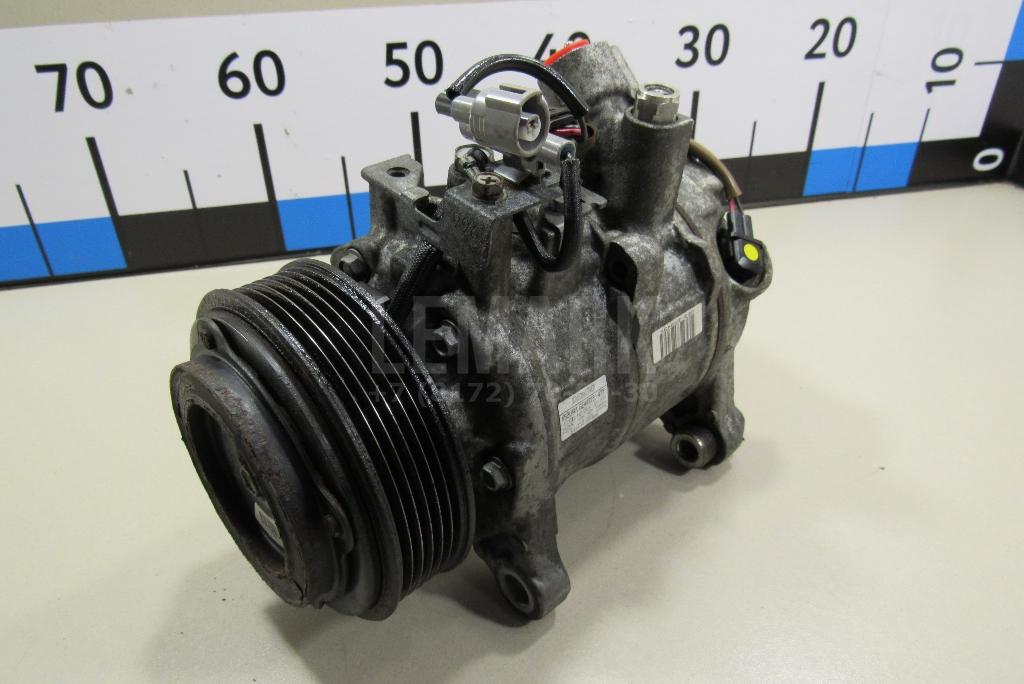 Компрессор кондиционера для  BMW X5 E70 2007-2013