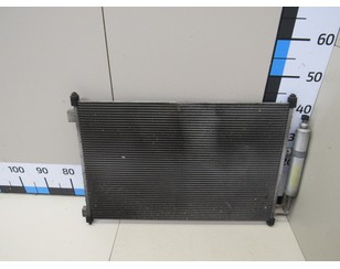 Радиатор кондиционера (конденсер) для Nissan X-Trail (T31) 2007-2014 с разбора состояние отличное