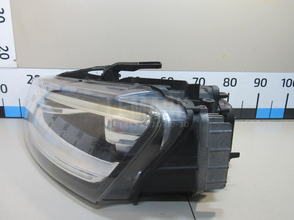 Фара левая для  BPW ECO MAX 1996