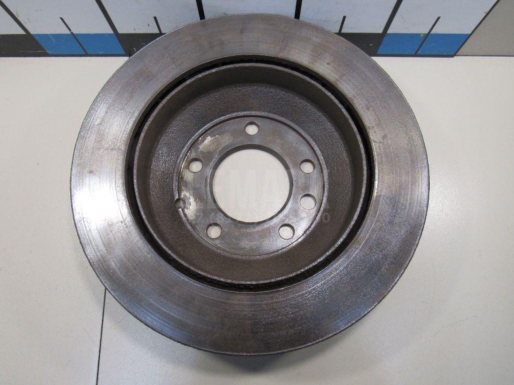 Диск тормозной задний для  Acura MDX 2007-2013