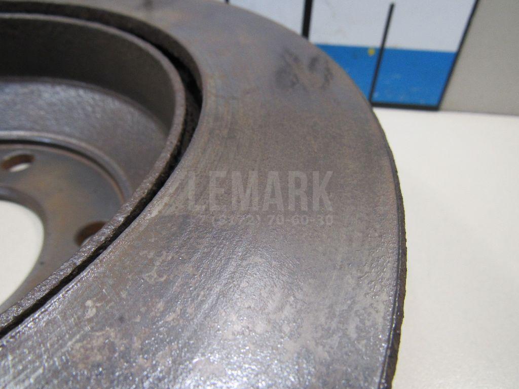 Диск тормозной задний для  Acura MDX 2007-2013