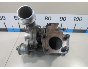 Турбокомпрессор (турбина) для Mazda Mazda 3 (BL) 2009-2013 с разборки состояние отличное