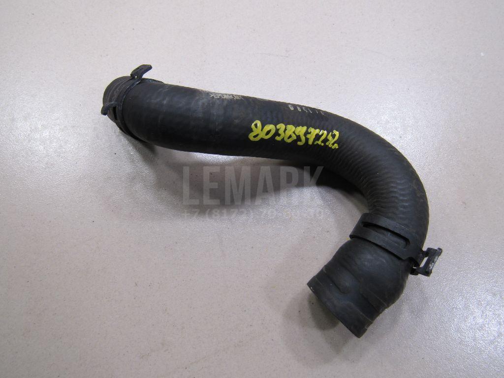 Патрубок радиатора 5C0122073D VAG
