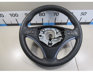 Рулевое колесо для AIR BAG (без AIR BAG) для BMW X1 E84 2009-2015 БУ состояние хорошее