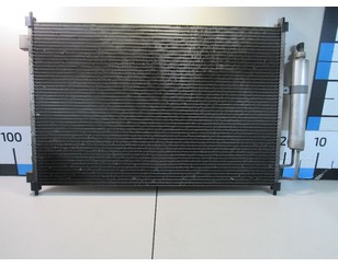 Радиатор кондиционера (конденсер) для Nissan X-Trail (T31) 2007-2014 БУ состояние отличное