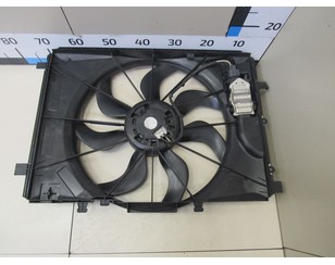Вентилятор радиатора для Mercedes Benz R172 SLK 2010-2016 с разборки состояние отличное
