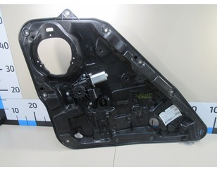 Стеклоподъемник электр. задний левый для Mercedes Benz A-Class W176 2012-2018 с разборки состояние отличное