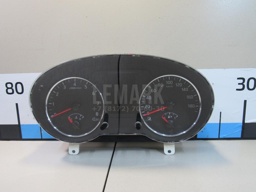Панель приборов 248203UB5A Nissan