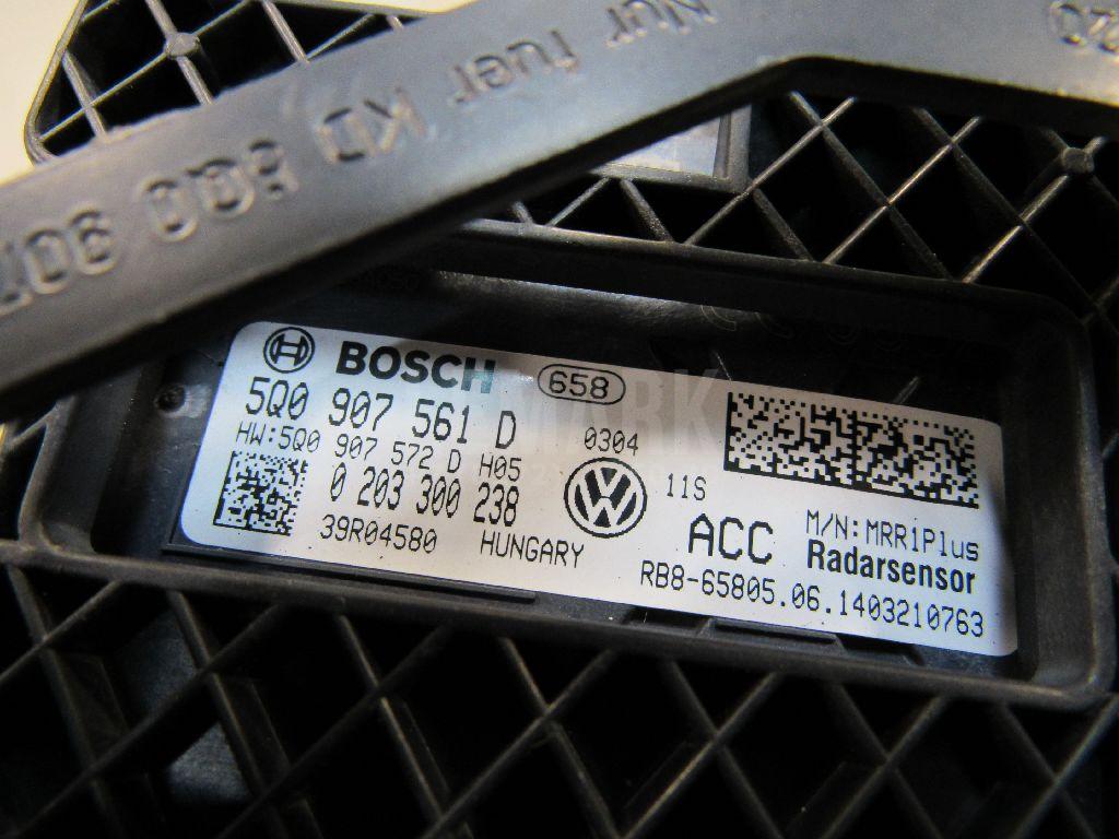 Радар круиз контроля для  BMW 3-serie F34 GT 2012-2020