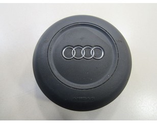 Подушка безопасности в рулевое колесо для Audi A3 [8P1] 2003-2013 с разборки состояние под восстановление