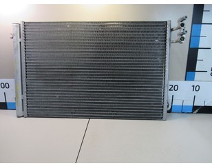 Радиатор кондиционера (конденсер) для BMW Z4 E89 2009-2016 БУ состояние отличное