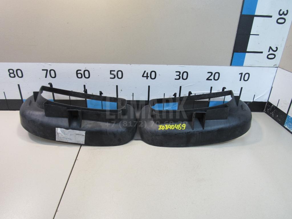 Воздухозаборник (наружный) для  BMW X1 F48 2014-2022