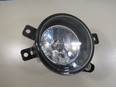 Фара противотуманная левая