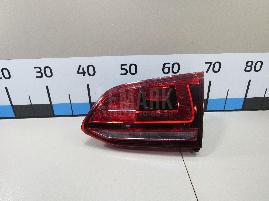 Фонарь задний внутренний правый 5G9945094G VAG