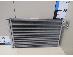 Радиатор кондиционера (конденсер) для BMW Z4 E89 2009-2016 с разбора состояние отличное