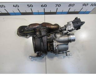 Турбокомпрессор (турбина) для BMW X1 E84 2009-2015 с разбора состояние отличное