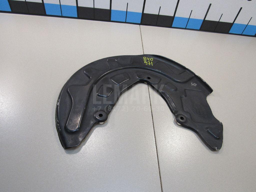 Пыльник тормозного диска для  BMW 4-serie F32/F33/F82 2012-2020