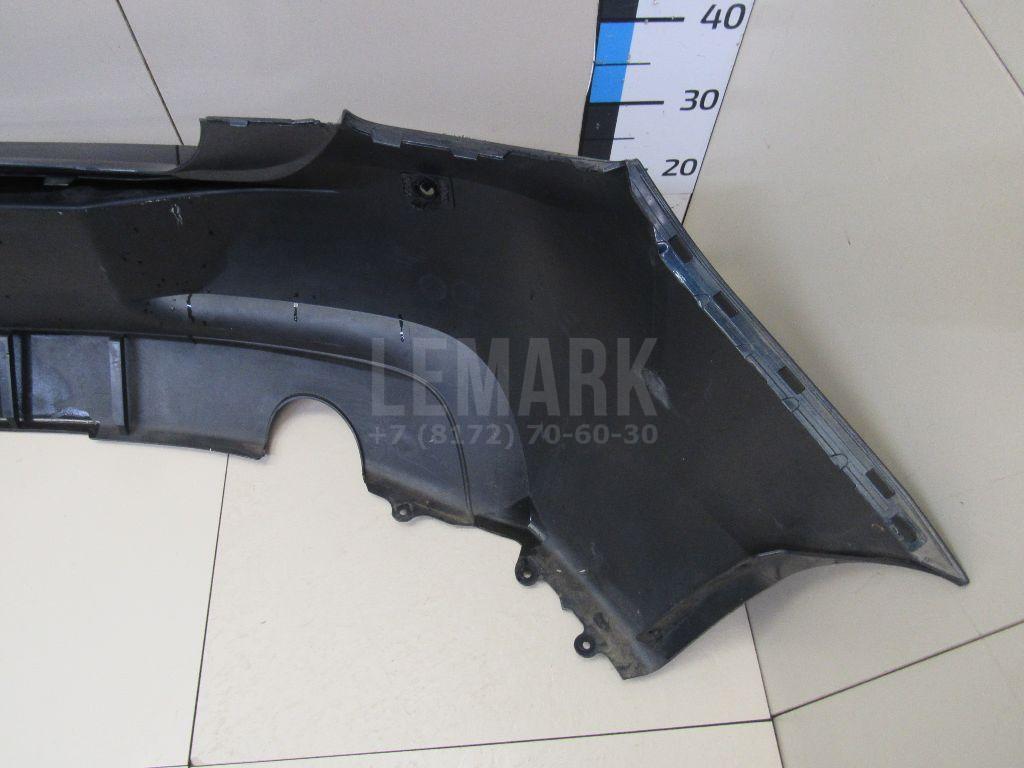 Бампер задний для  Audi A4 [B8] 2007-2015