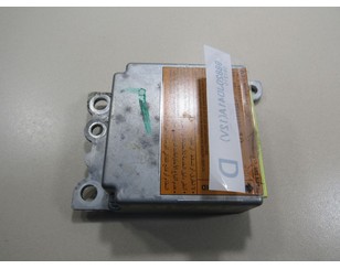 Блок управления AIR BAG для Nissan Qashqai (J10) 2006-2014 с разборки состояние отличное