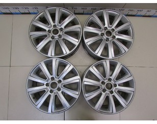 Диски колесные легкосплавные (к-кт) для VW Amarok 2010> с разбора состояние хорошее
