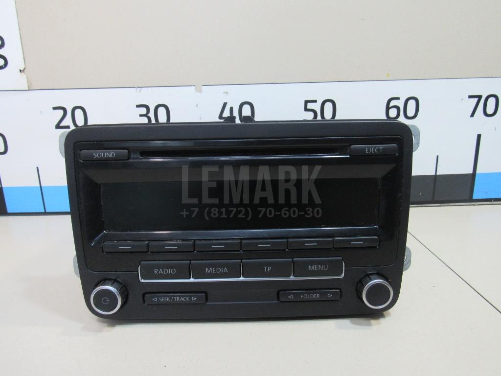 Магнитола 5M0035186J VAG