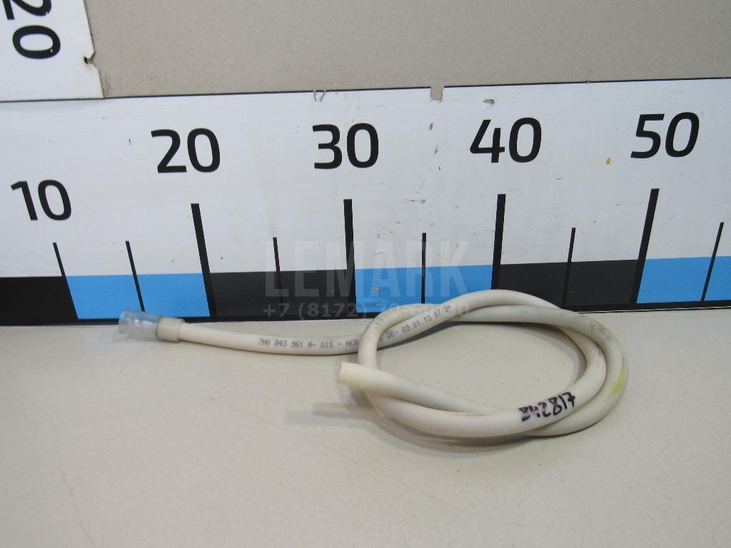 Шланг 7H0843961A VAG