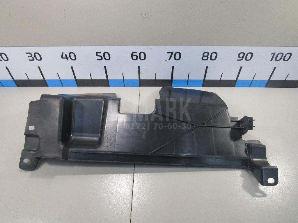 Воздуховод радиатора правый 62822JD20A Nissan